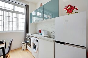 Apartment in Bastille With 1 Room