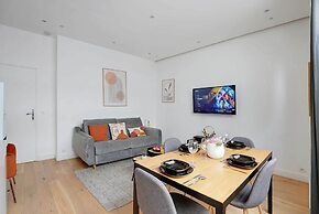 Apartment in Bastille With 1 Room