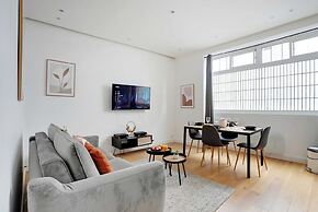 Apartment in Bastille With 1 Room