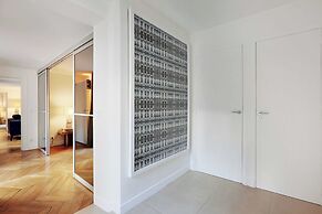 Elegant Apartment - 2bd/6p - Avenue Montaigne