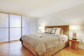 Elegant Apartment - 2bd/6p - Avenue Montaigne
