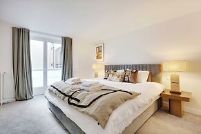 Elegant Apartment - 2bd/6p - Avenue Montaigne