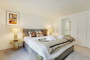 Elegant Apartment - 2bd/6p - Avenue Montaigne