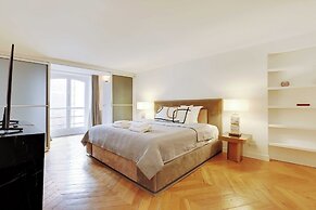 Elegant Apartment - 2bd/6p - Avenue Montaigne