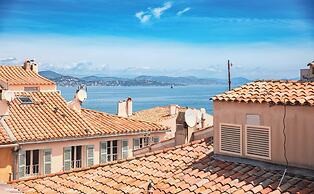 Sublime Flat sea View - Saint Tropez