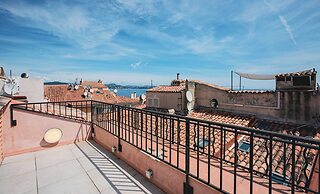 Sublime Flat sea View - Saint Tropez