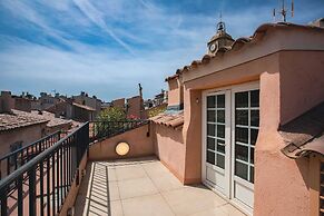 Sublime Flat sea View - Saint Tropez