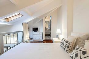 Renovated Duplex - Cannes Croisette Golden Square