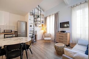 Renovated Duplex - Cannes Croisette Golden Square