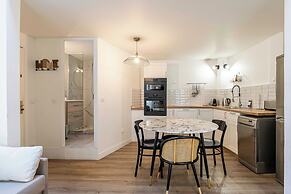 Renovated Duplex - Cannes Croisette Golden Square