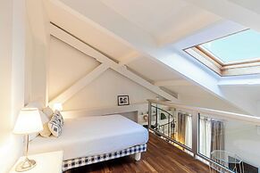 Renovated Duplex - Cannes Croisette Golden Square