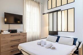 Renovated Duplex - Cannes Croisette Golden Square