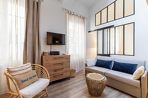 Renovated Duplex - Cannes Croisette Golden Square