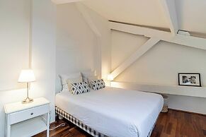 Renovated Duplex - Cannes Croisette Golden Square