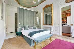 Exceptional Property - 4br/12p - Parc Monceau