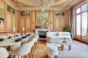 Exceptional Property - 4br/12p - Parc Monceau