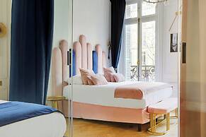 Exceptional Property - 4br/12p - Parc Monceau