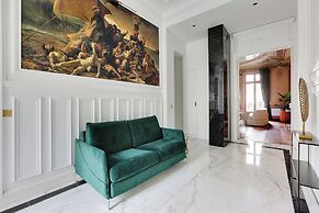 Exceptional Property - 4br/12p - Parc Monceau