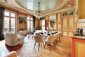 Exceptional Property - 4br/12p - Parc Monceau