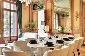 Exceptional Property - 4br/12p - Parc Monceau