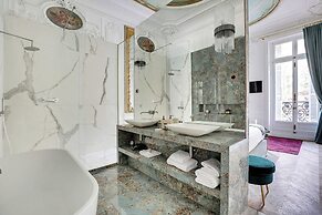 Exceptional Property - 4br/12p - Parc Monceau