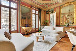 Exceptional Property - 4br/12p - Parc Monceau