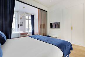 Exceptional Property - 4br/12p - Parc Monceau