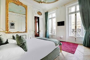 Exceptional Property - 4br/12p - Parc Monceau