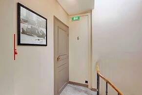 Modern 2bd/6p apt With A/C - Bastille /charonne