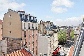 Modern 2bd/6p apt With A/C - Bastille /charonne