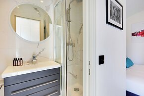 Modern 2bd/6p apt With A/C - Bastille /charonne