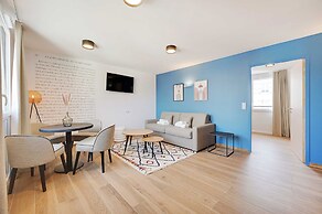 Charming Flat With Rooftop - 1br/4p- Vanves/parc