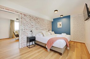 Charming Flat With Rooftop - 1br/4p- Vanves/parc