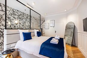 Modern Luxury Living in Gare de Lyon