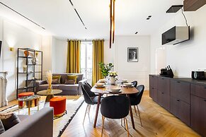 Modern Luxury Living in Gare de Lyon