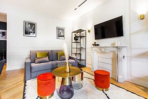 Modern Luxury Living in Gare de Lyon