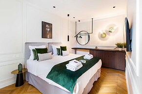 Modern Luxury Living in Gare de Lyon