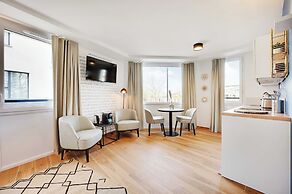 Elegant Studio With Rooftop - 2P - Vanves