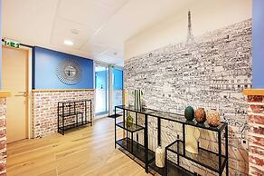 Elegant Studio With Rooftop - 2P - Vanves