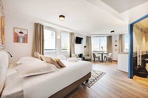 Elegant Studio With Rooftop - 2P - Vanves