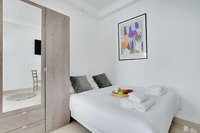 Charming Studio for 2 - Near Voltaire & 11th Arr. Town Hall, Paris