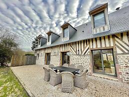 Maison des Pommiers - Elegant House Near Deauville