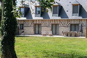 Maison des Pommiers - Elegant House Near Deauville