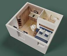 Sublime Studio - 2P - Near Place de la Republique