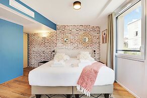 Charming Studio With Rooftop - 2P - Vanves