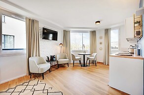 Charming Studio With Rooftop - 2P - Vanves