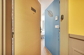 Charming Studio With Rooftop - 2P - Vanves