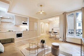 Spacious Apartment - 2br/6p - Necker