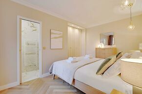 Spacious Apartment - 2br/6p - Necker