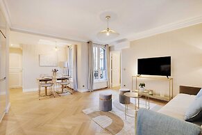 Spacious Apartment - 2br/6p - Necker